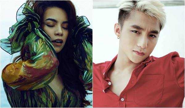 Hà Hồ bị loại, Sơn Tùng thống trị các hạng mục đề cử.