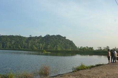 Hiện trường xảy ra vụ đuối nước (Ảnh minh họa)