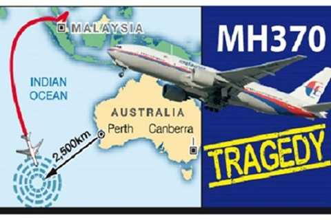 Thảm họa MH370 được coi là bí ẩn lớn nhất lịch sử hàng không vũ trụ thế giới