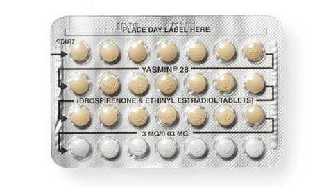 Thuốc tránh thai dành cho phái mạnh