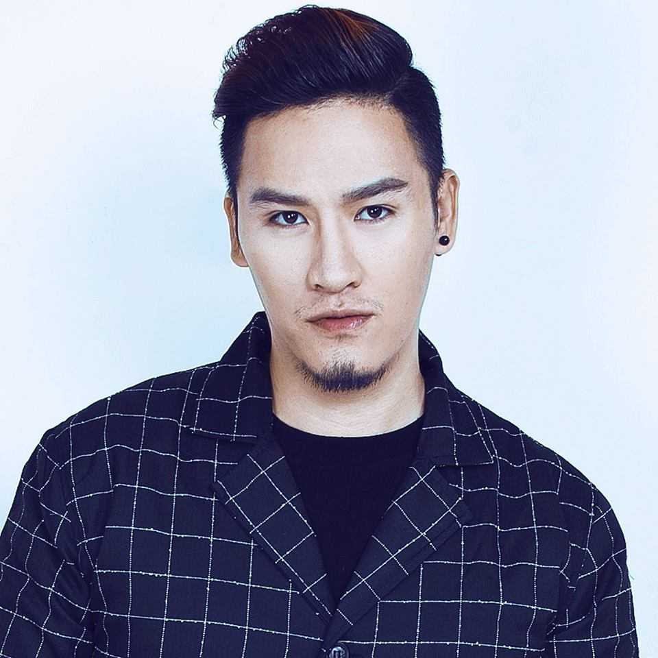 Nhiếp ảnh kiêm stylist Mộc.