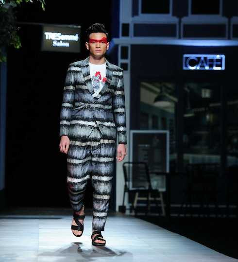 Lê Xuân Tiền, chàng thơ của Đỗ Mạnh Cường.