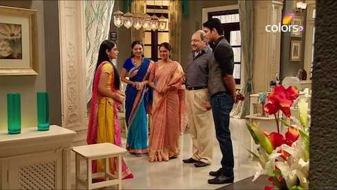 Anh chàng cũng rất sành điệu.