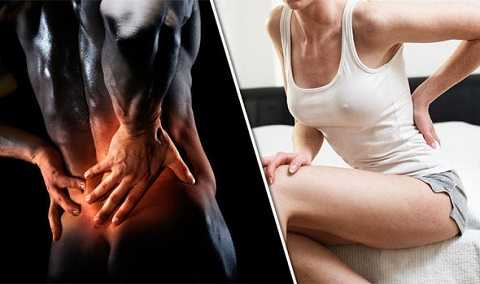 Hàng ngàn người bị chứng đau lưng hành hạ mỗi ngày