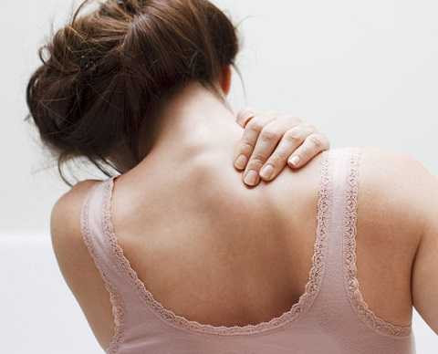 Hãy giữ cho vùng lưng được thư giãn