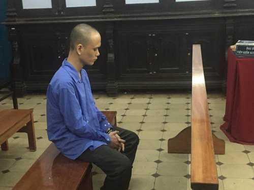 Tài đã ra tay sát hại bạn gái đang mang thai con mình vì bị mắng.