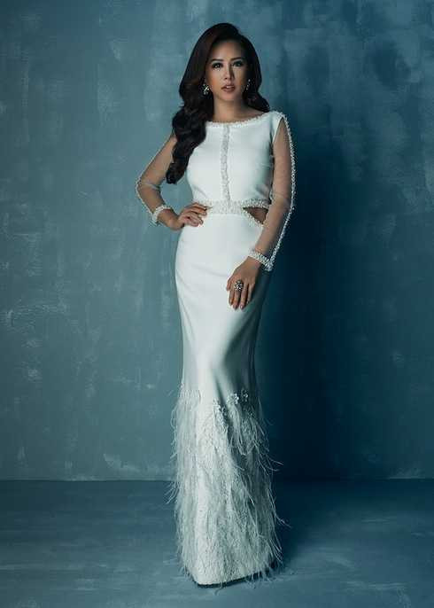 Hoa hậu Thu Hoài 2