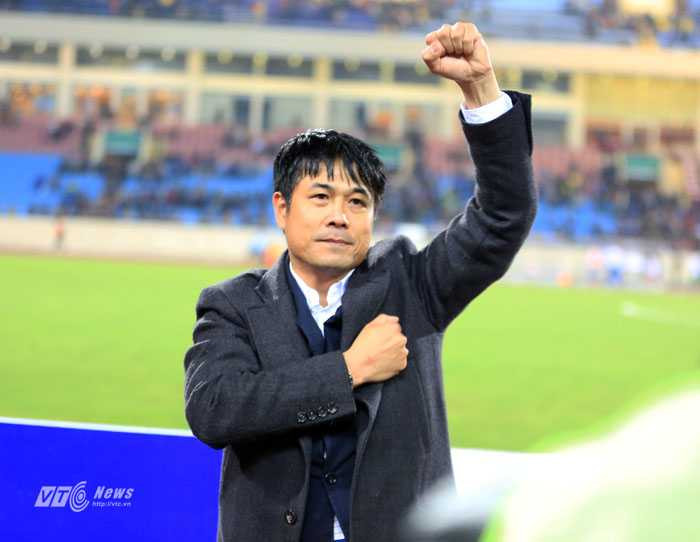 Hữu Thắng giành chiến thắng