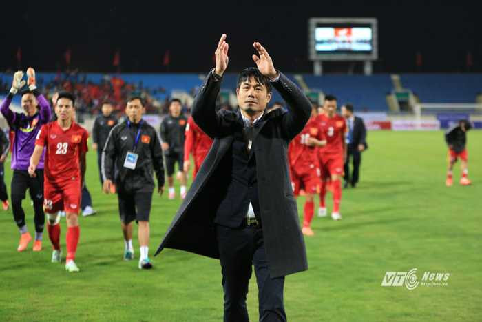 Hữu Thắng là ông chủ của ĐTVN