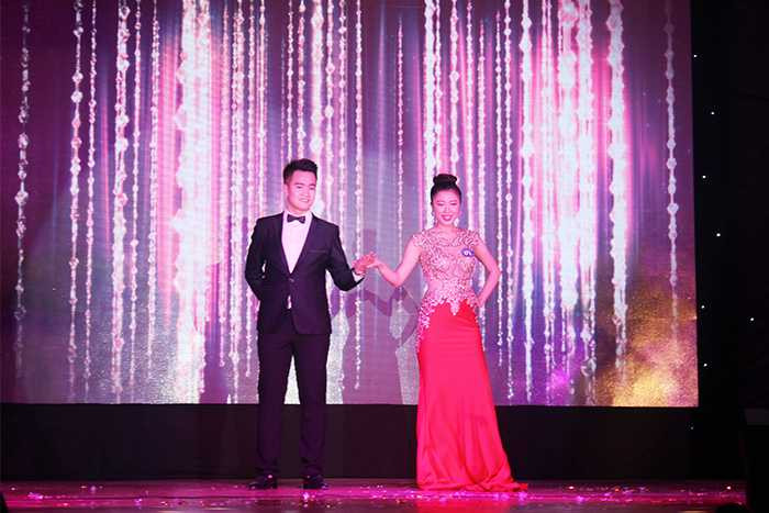 Lộ diện Hoa khôi xinh đẹp Học viện Báo chí năm 2016