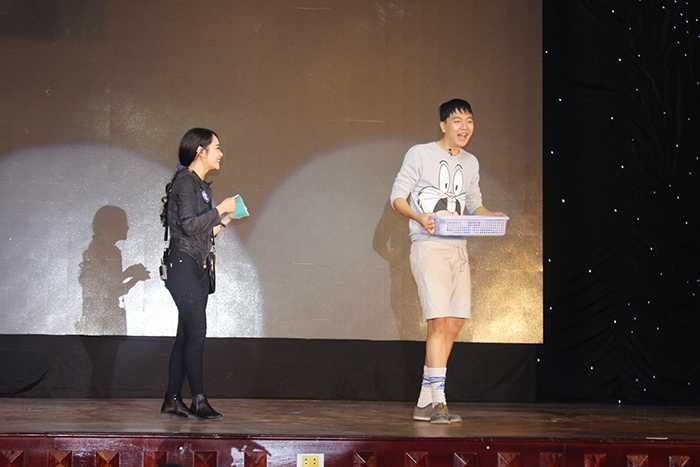 Lộ diện Hoa khôi xinh đẹp Học viện Báo chí năm 2016