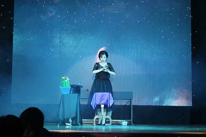 Lộ diện Hoa khôi xinh đẹp Học viện Báo chí năm 2016