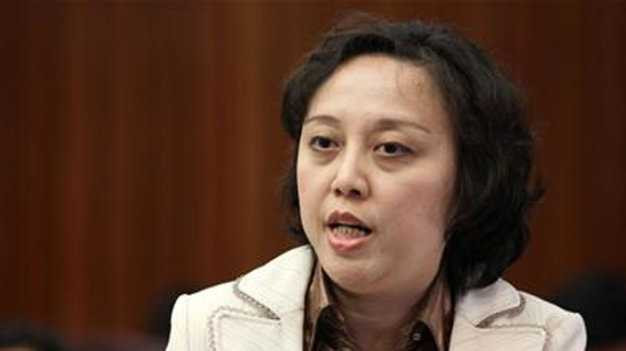 Bà Phạm Khánh Phong Lan - Ảnh: Việt Dũng