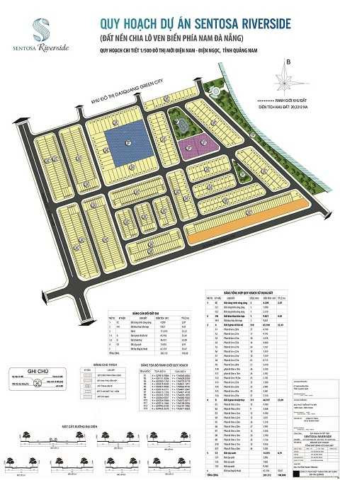 Phối cảnh dự án Sentosa Riverside Phối cảnh dự án Sentosa Riverside