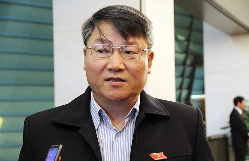 Đại biểu Nguyễn Văn Tiên