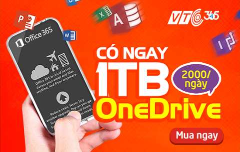 Hình ảnh hiếm hoi VTC Intecom để lộ về việc bán sản phẩm Office 365 trên VTC365 Hình ảnh hiếm hoi VTC Intecom để lộ về việc bán sản phẩm Office 365 trên VTC365