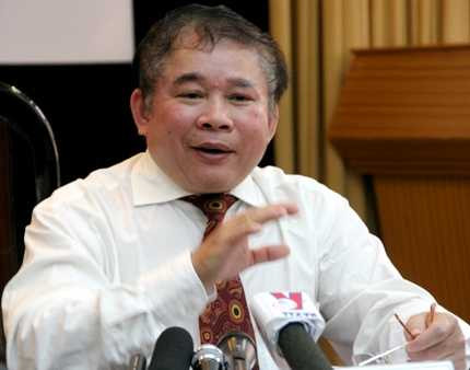 Thứ trưởng Bùi Văn Ga