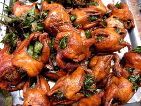 Thực phẩm đẹp nhờ nhuộm hóa chất, những thông tin rợn người