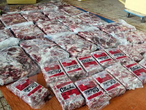 Thực phẩm đẹp nhờ nhuộm hóa chất, những thông tin rợn người