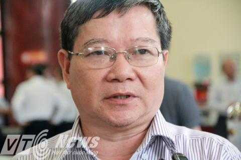 Đại biểu Lê Như Tiến