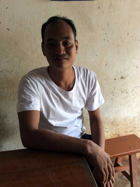 Anh Trương Văn Thành