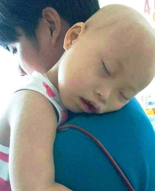 Sau nhiều lần hóa trị tình hình sức khỏe của Tiên có tiến triển tốt. Tuy nhiên, để duy trì sự sống lâu hơn cho Tiên, theo các bác sĩ gia đình phải chuẩn bị khoảng 1 tỷ đồng để tiến hành ghép tủy cho Tiên.