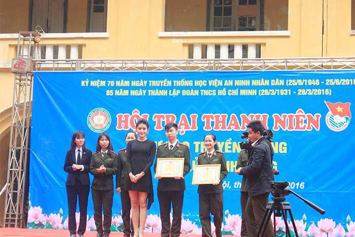 Học viện An ninh