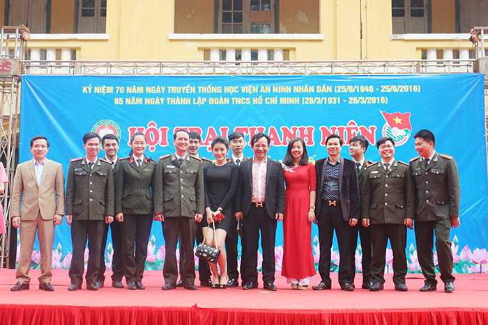 Học viện An ninh