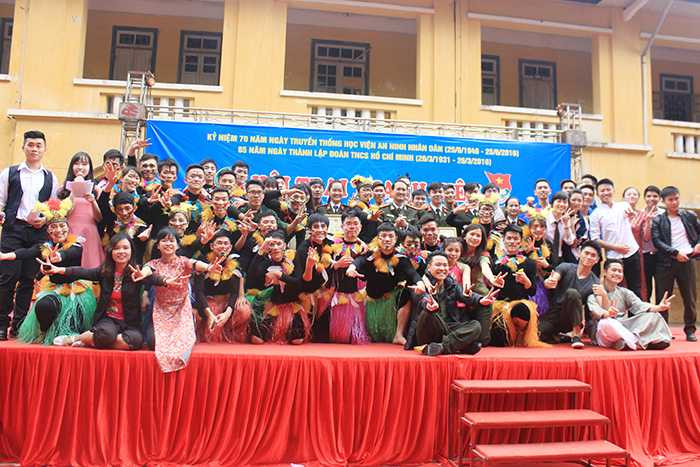 Học viện An ninh