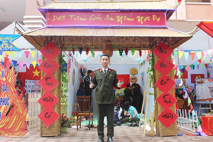 Học viện An ninh