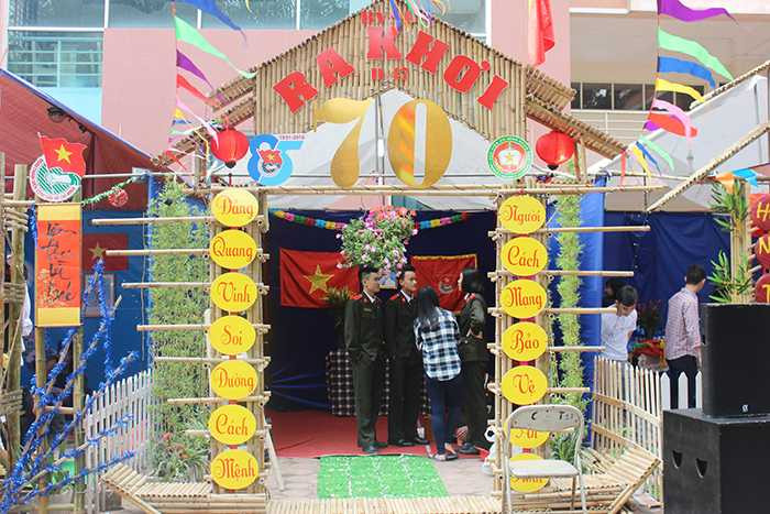 Học viện An ninh