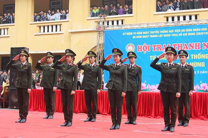 Học viện An ninh