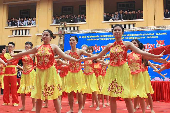 Học viện An ninh