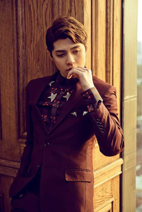 Noo Phước Thịnh sẽ thể hiện bản hit Cause I love you đã trình diễn ở đêm chung kết The Remix ở sân khấu Vip Dance tuần này. 