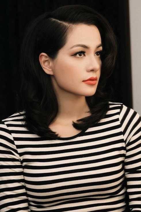 ... và Ngọc Thúy từng đôi co trên Facebook