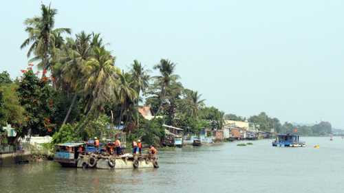 Lực lượng phối hợp cũng sẵn sàng