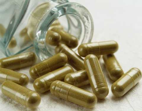 Thuốc Ginkgo Bilbao làm tăng lượng máu lưu thông tới cậu nhỏ. Ảnh Dailystar