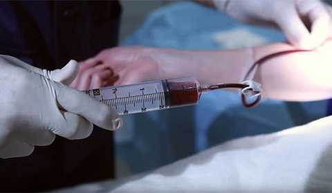 Liệu pháp P-shot có thể khiến cậu nhỏ dài thêm 5cm trong vòng 5 phút. Ảnh Dailystar