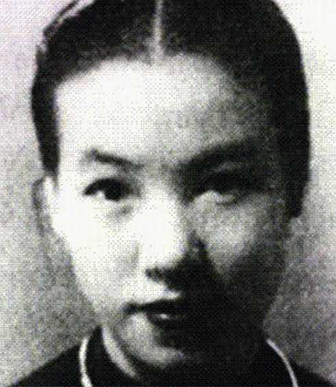  Trần Ngọc Trà, người được mệnh danh Huê hậu Nam kỳ đầu thế kỷ 20. Ảnh: Tư liệu