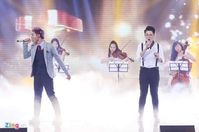 Erik và Đức Phúc