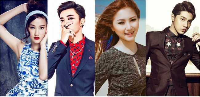 Top 4 The Remix 2016.