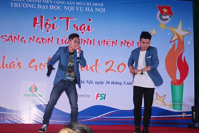 Huha's Got Talent 2016