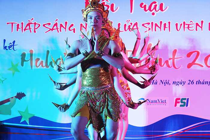 Huha's Got Talent 2016