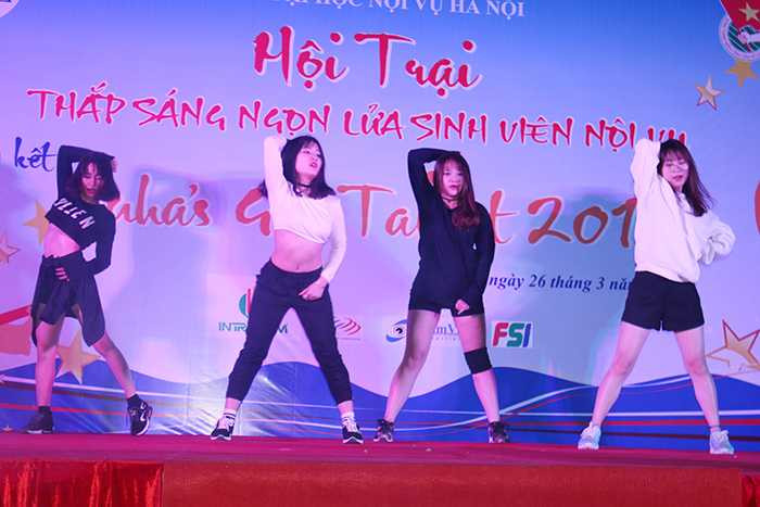 Huha's Got Talent 2016