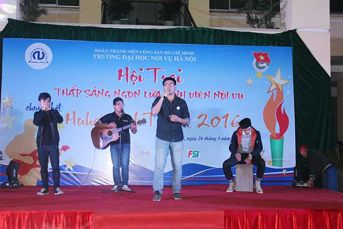 Huha's Got Talent 2016