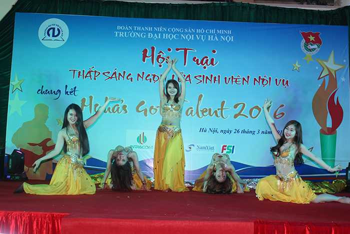 Huha's Got Talent 2016