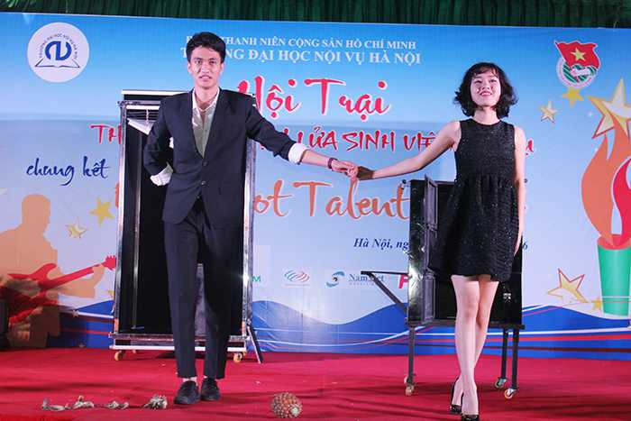 Huha's Got Talent 2016