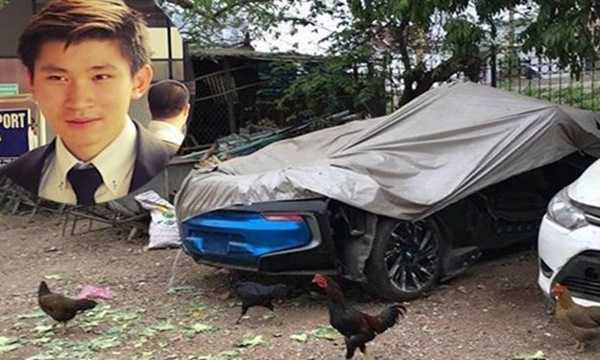 Những hình ảnh mới nhất về chiếc siêu xe BMW i8 xanh ngọc trị giá 7 tỷ đồng của một thiếu gia 19 tuổi khiến nhiều người không khỏi ngỡ ngàng. Thay vì được nằm trong gara sạch sẽ, hoành tráng, chiếc xe định cư gần một chuồng gà. Đây là chiếc siêu xe của thiếu gia Jackson Trần (Trần Sơn) sinh năm 1997.