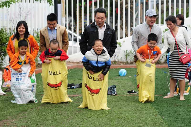 “Ngày hội khám phá”