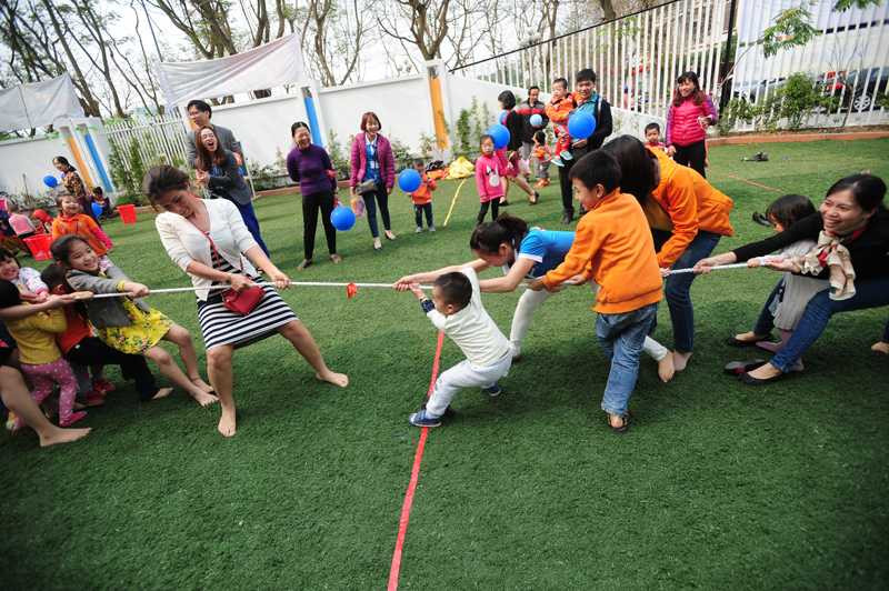 “Ngày hội khám phá”